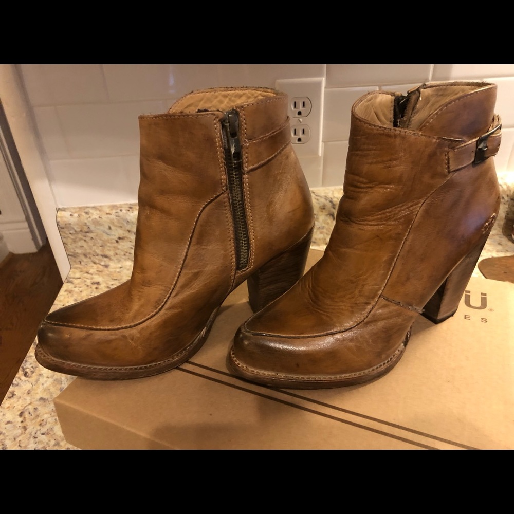Bed Stu Isla Boots